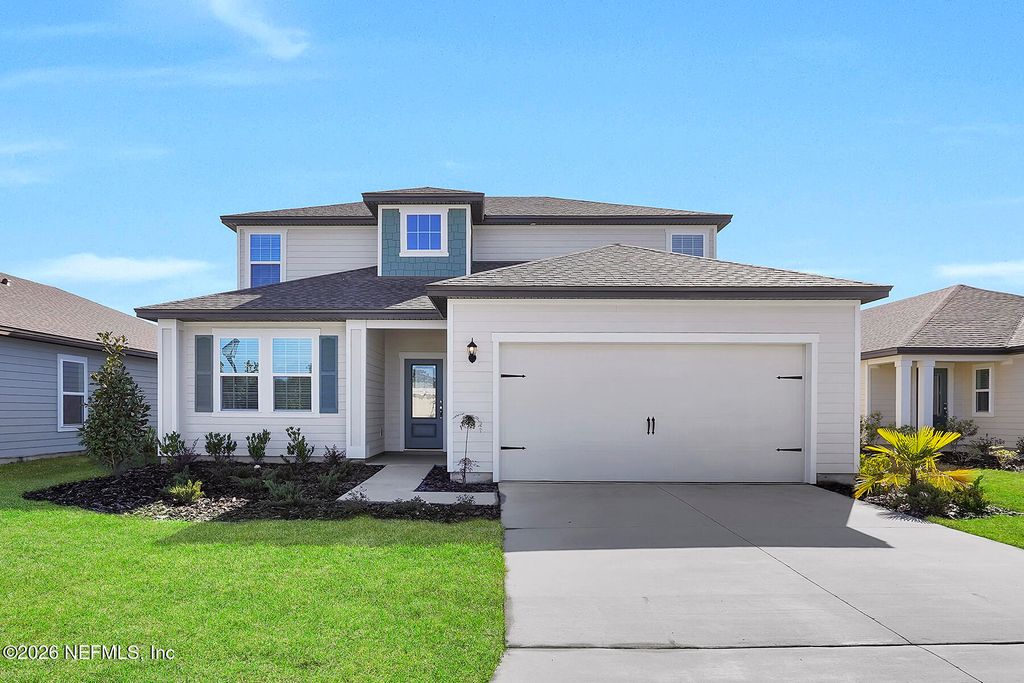 6976 CANOE BIRCH Road, Middleburg, FL 32219