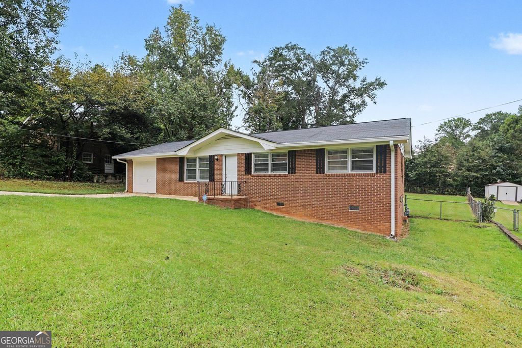 2541 Burton Circle, Morrow, GA 30260 — photo 5