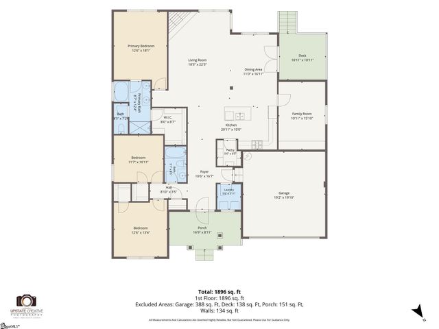 109 Kingsfield Place, Piedmont, SC 29673