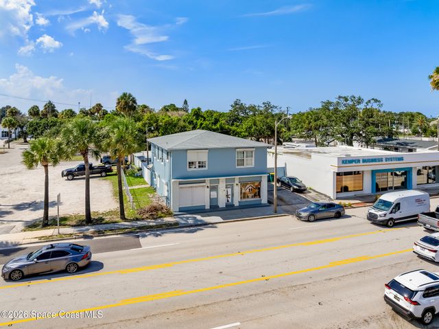 1008 E Strawbridge Avenue, Melbourne, FL 32901