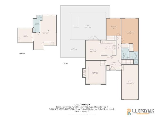 10 Dancaster Court 3410, Sayreville, NJ 08872