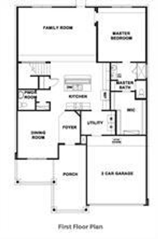 106 Creston ST, Hutto, TX 78634