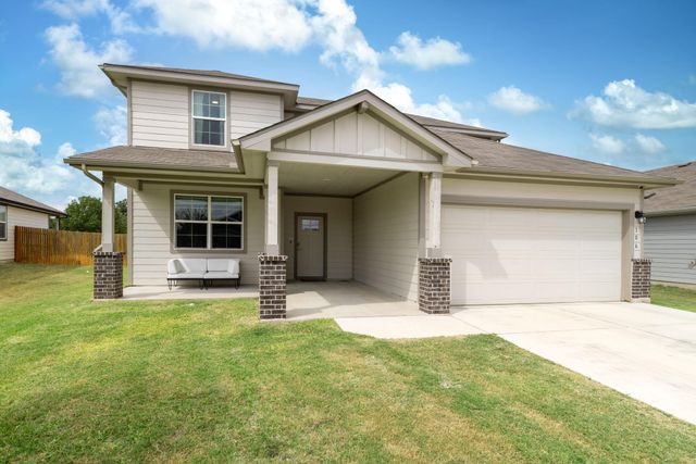 106 Creston ST, Hutto, TX 78634