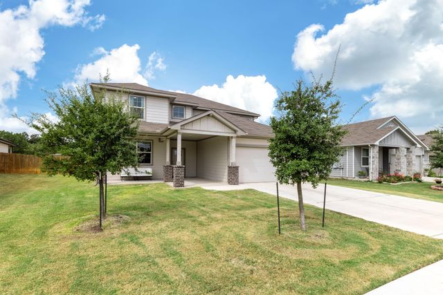 106 Creston ST, Hutto, TX 78634