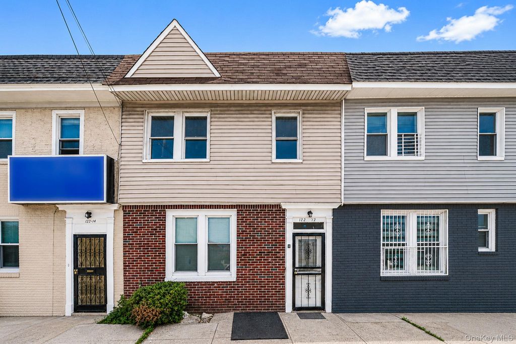 12212 Montauk Street, Springfield Gardens, NY 11413