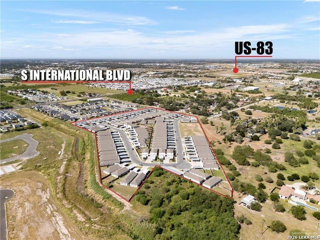 3900 Las Vistas Lane, Weslaco, TX 78596