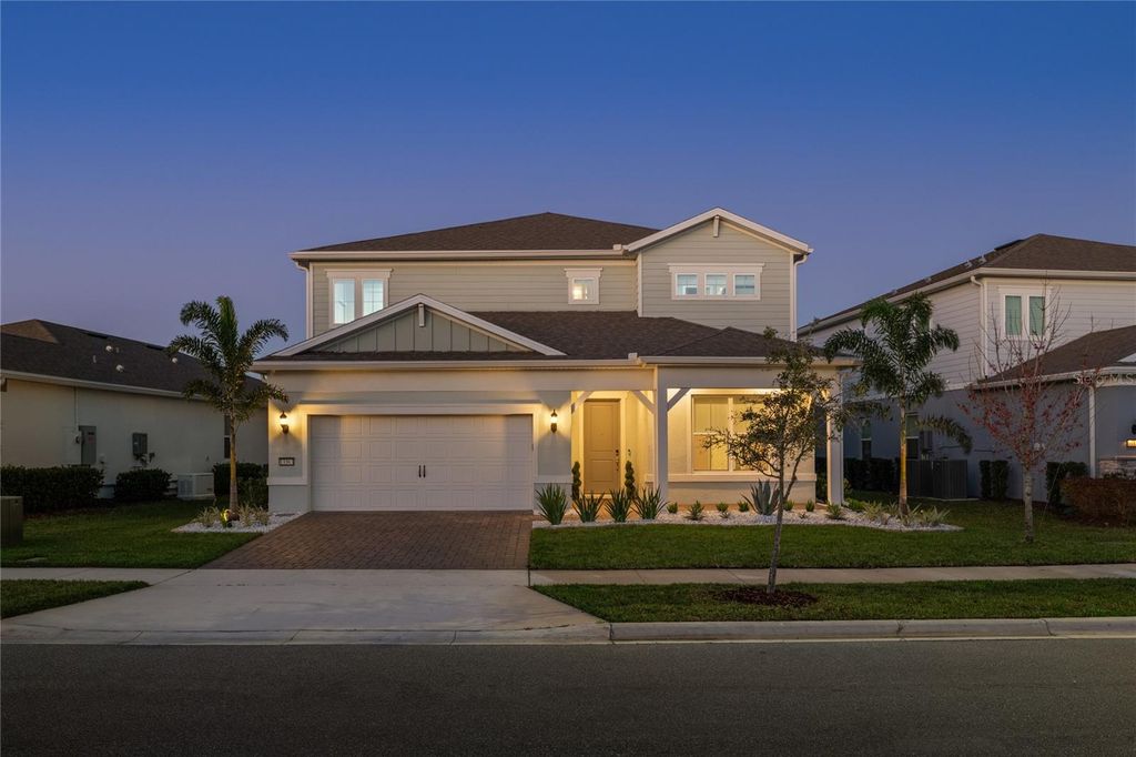 Image 1 of property listing at 13363 PANAMA BEACH COURT, Orlando, FL 32827