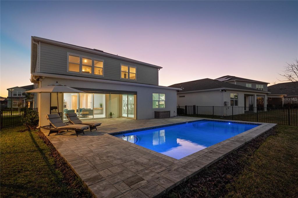 Image 34 of property listing at 13363 PANAMA BEACH COURT, Orlando, FL 32827