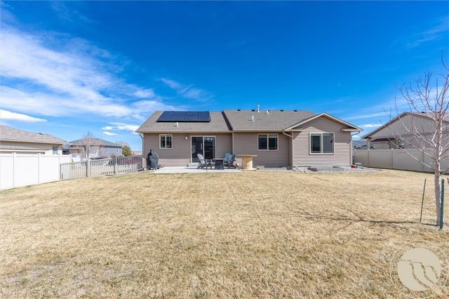 2120 Clubhouse Way, Billings, MT 59105