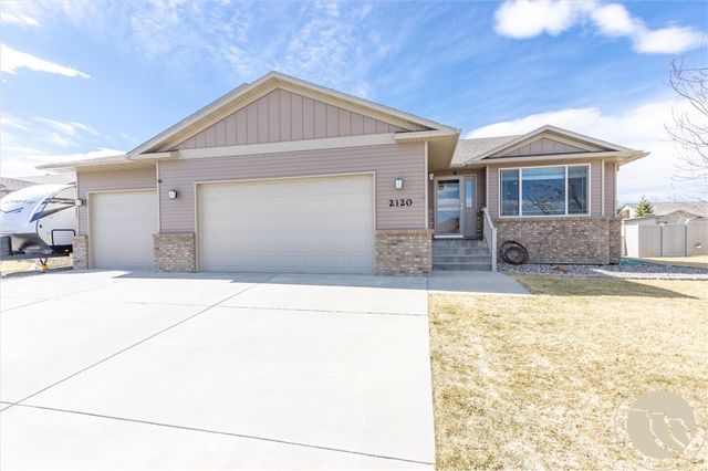2120 Clubhouse Way, Billings, MT 59105