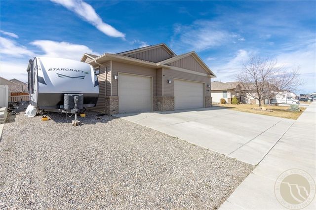 2120 Clubhouse Way, Billings, MT 59105