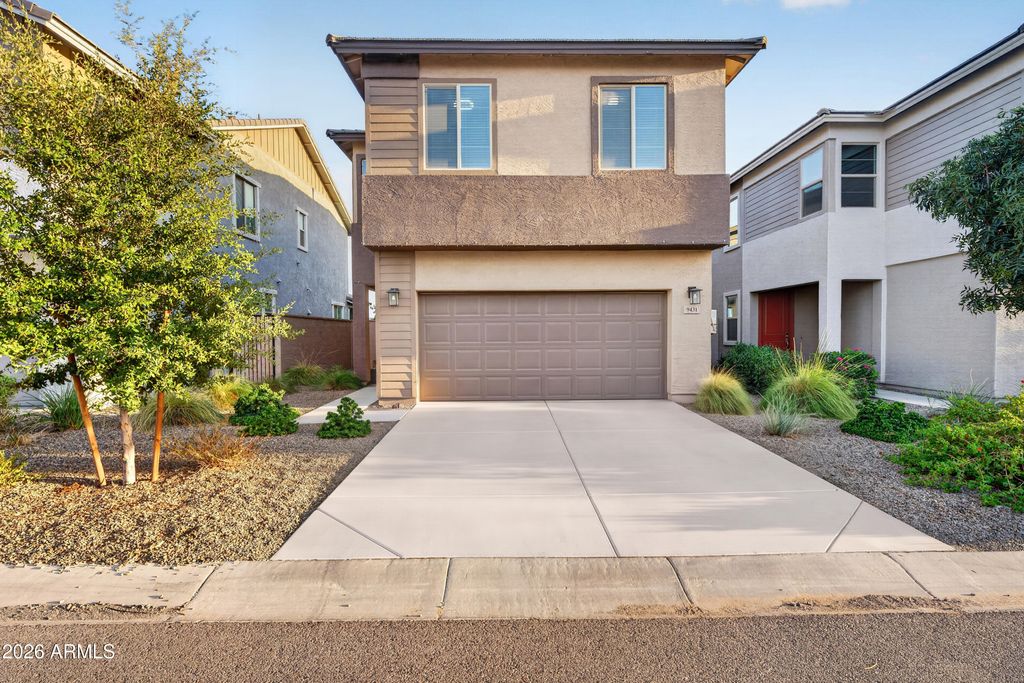 9431 E SOLINA Avenue, Mesa, AZ 85212 — exterior
