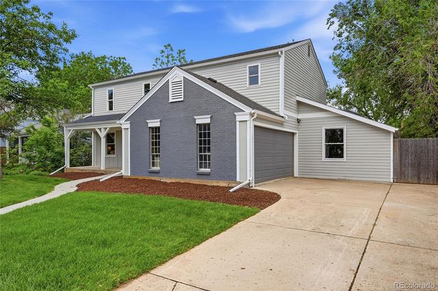 11766 W Radcliff Avenue, Morrison, CO 80465