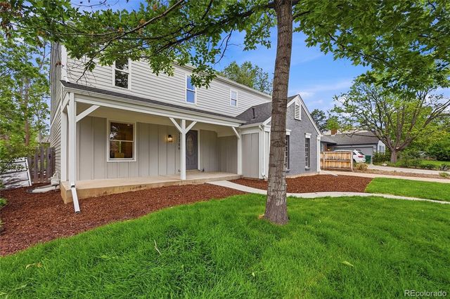 11766 W Radcliff Avenue, Morrison, CO 80465