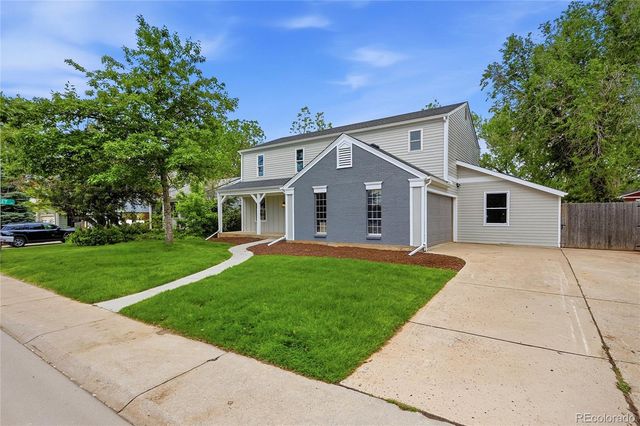 11766 W Radcliff Avenue, Morrison, CO 80465
