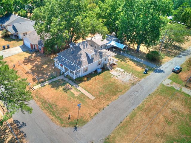 502 S Pottenger Avenue, Shawnee, OK 74801