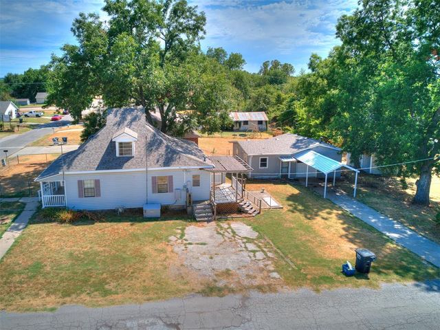 502 S Pottenger Avenue, Shawnee, OK 74801