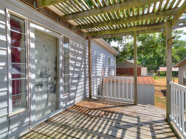 502 S Pottenger Avenue, Shawnee, OK 74801