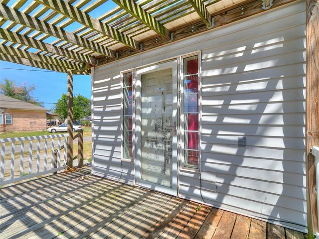 502 S Pottenger Avenue, Shawnee, OK 74801