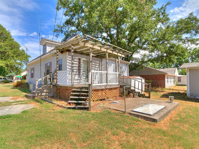 502 S Pottenger Avenue, Shawnee, OK 74801