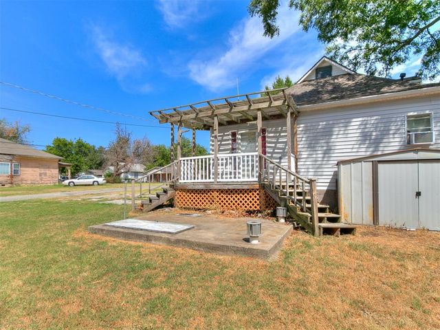 502 S Pottenger Avenue, Shawnee, OK 74801