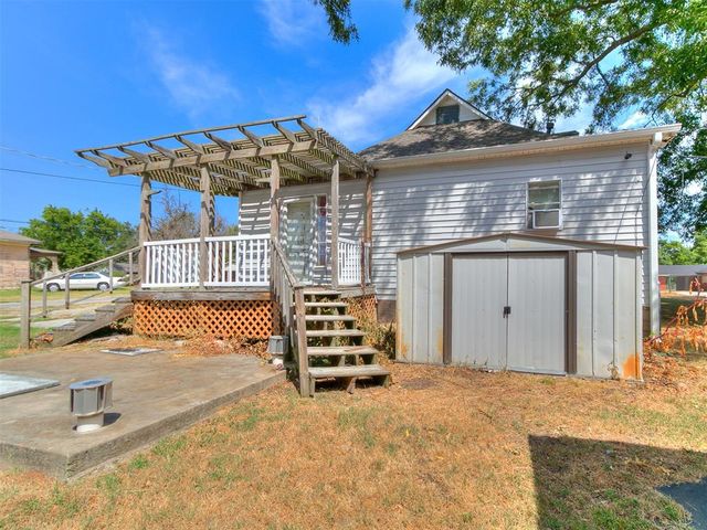 502 S Pottenger Avenue, Shawnee, OK 74801