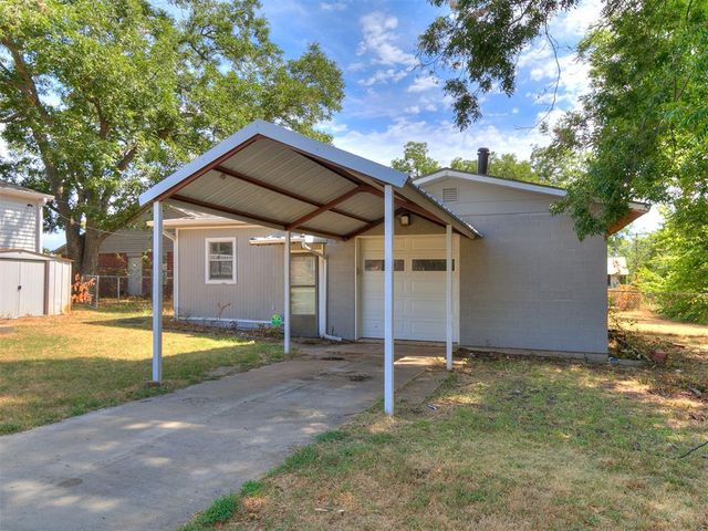 502 S Pottenger Avenue, Shawnee, OK 74801