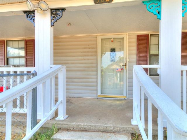 502 S Pottenger Avenue, Shawnee, OK 74801