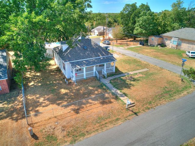 502 S Pottenger Avenue, Shawnee, OK 74801