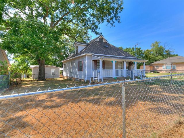 502 S Pottenger Avenue, Shawnee, OK 74801