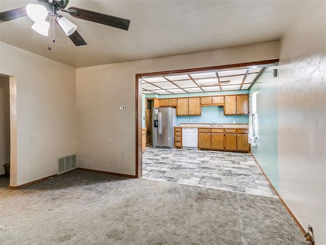 502 S Pottenger Avenue, Shawnee, OK 74801