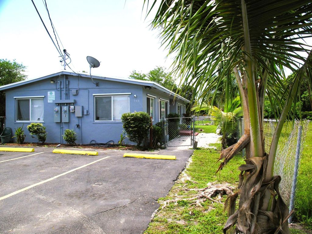 340 NW 6th Street 2, Pompano Beach, FL 33060