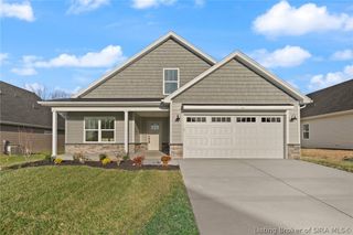 2762 A Abby Woods Dr (Lot 49), Jeffersonville, IN 47130