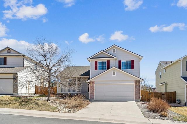 4240 Deer Watch Drive, Castle Rock, CO 80104