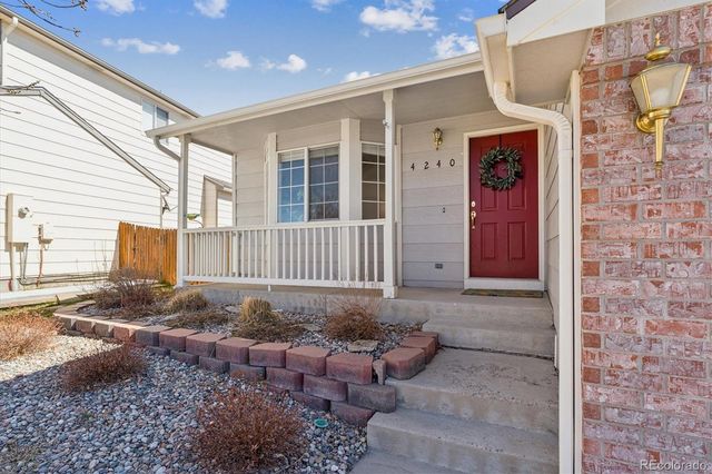 4240 Deer Watch Drive, Castle Rock, CO 80104