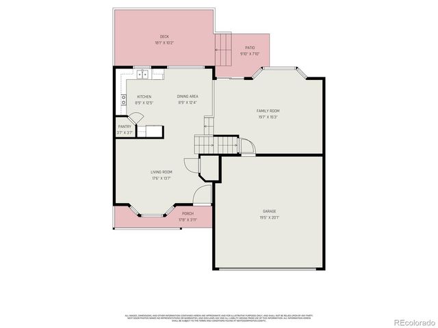 4240 Deer Watch Drive, Castle Rock, CO 80104