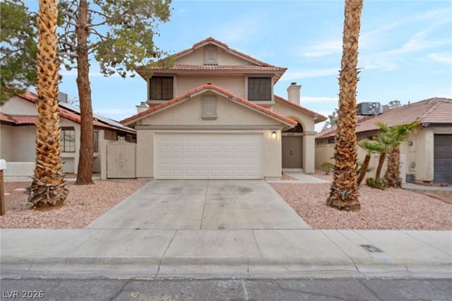 2433 Cycad Tree Street, Las Vegas, NV 89108