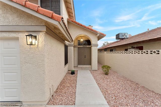 2433 Cycad Tree Street, Las Vegas, NV 89108