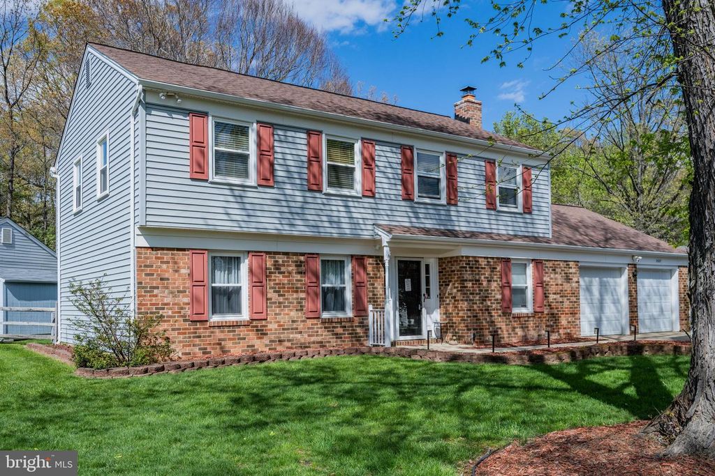3527 SMOKETHORN CT, Waldorf, MD 20602