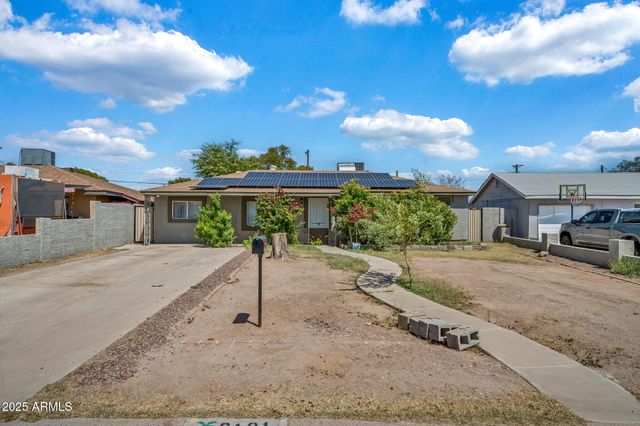 6101 N 31ST Drive, Phoenix, AZ 85017