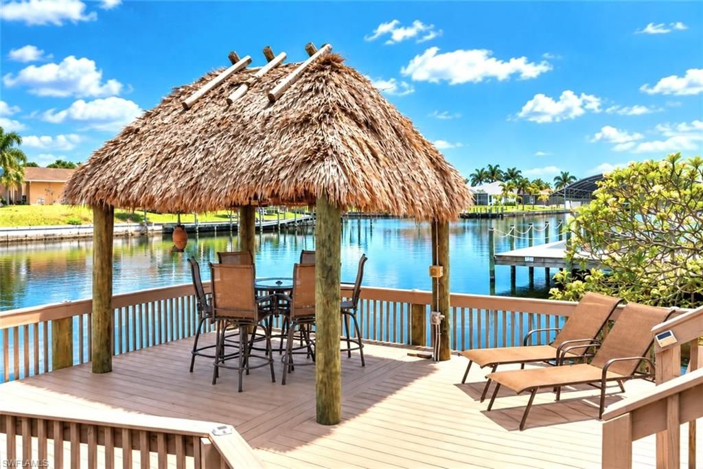 4009 SW 25th CT, CAPE CORAL, FL 33914 — exterior