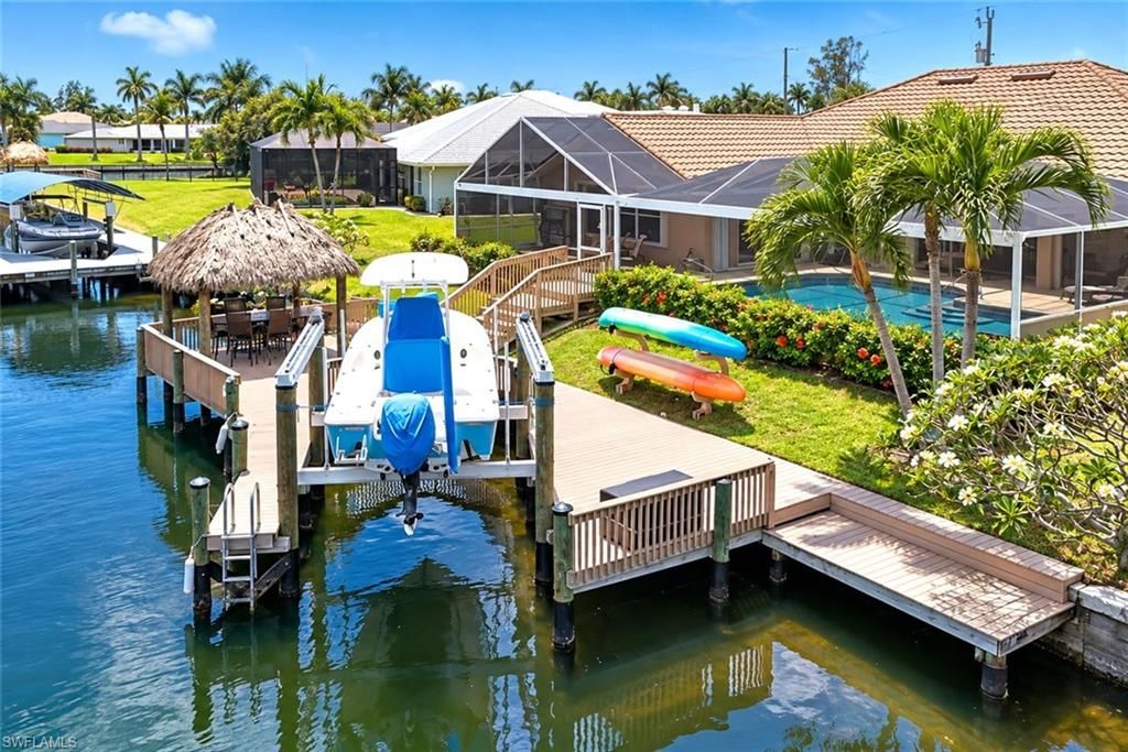 4009 SW 25th CT, CAPE CORAL, FL 33914 — photo 4