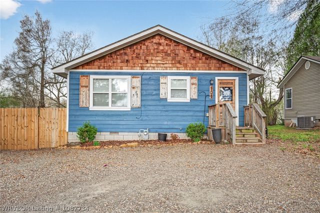 105 N Coker Street, Greenwood, AR 72936