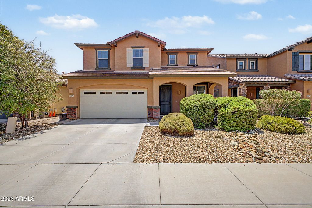 2975 E SALTSAGE Drive, Phoenix, AZ 85048 — exterior