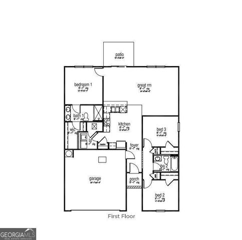 109 Hollingsworth Loop, Statesboro, GA 30461