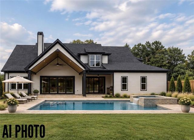2275 Dr Bramblett Road, Cumming, GA 30028