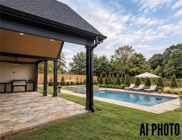 2275 Dr Bramblett Road, Cumming, GA 30028