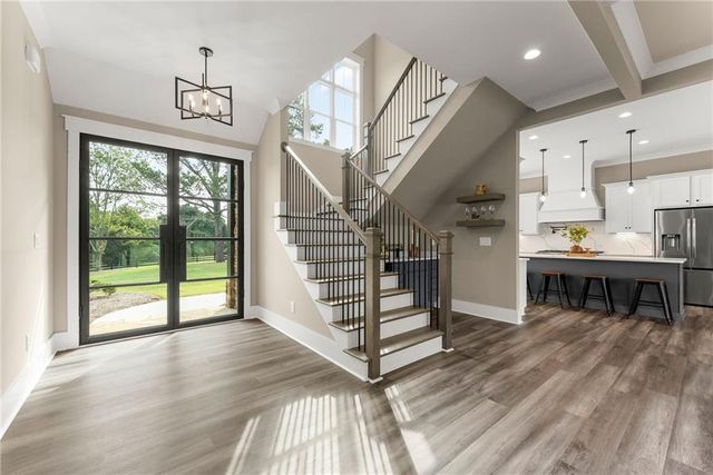 2275 Dr Bramblett Road, Cumming, GA 30028