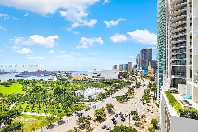 1100 Biscayne Boulevard 1501, Miami, FL 33132
