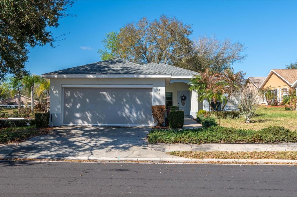 483 LAKE SUZANNE DRIVE, Lake Wales, FL 33859